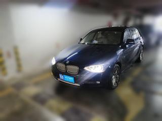 宝马宝马1系2013款 改款 116i 都市型「上海二手车」「天天拍车」