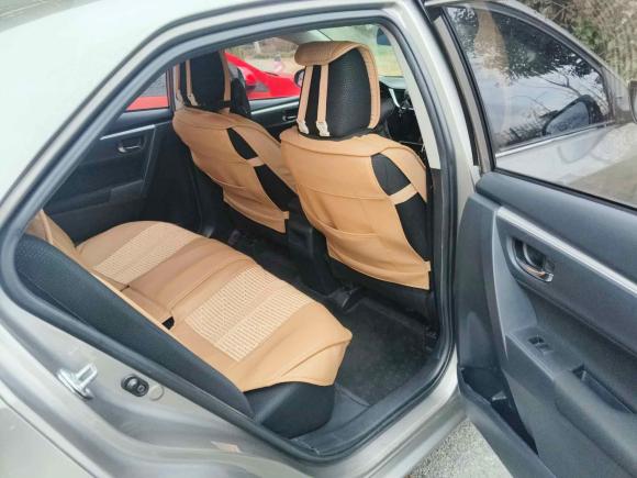 [上海·沪C] 二手丰田卡罗拉2018款 1.2T S-CVT GL智享版