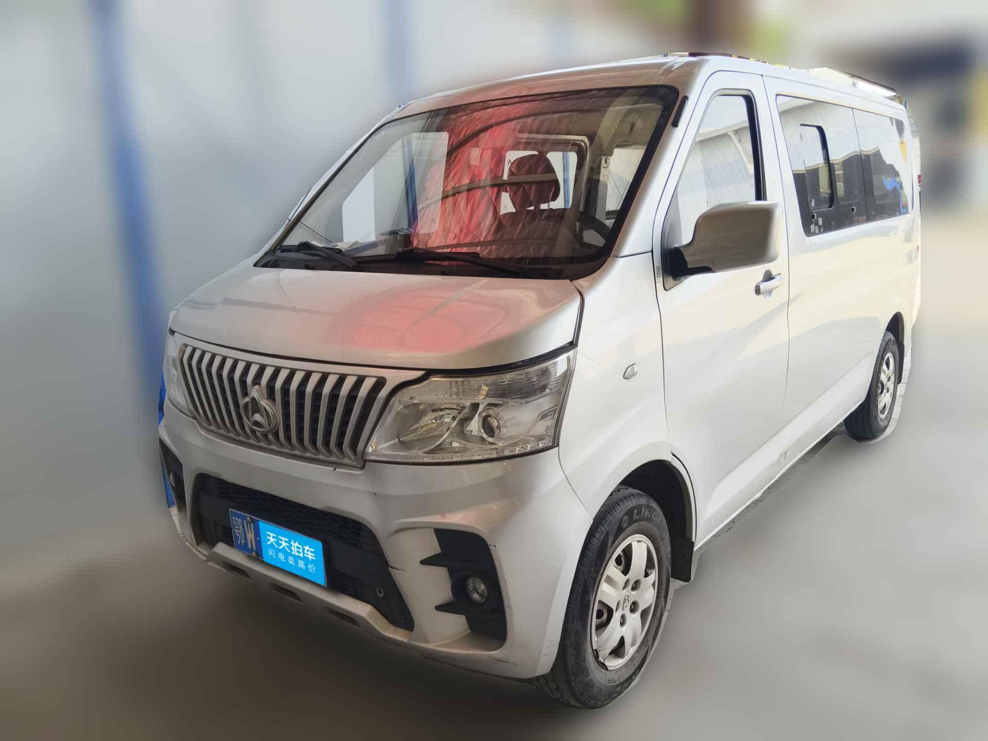 [武汉·鄂W] 长安凯程长安睿行M602020款 1.5L标准型国VI 6座DAM15KR
