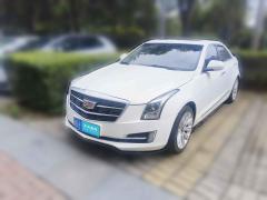 [西安·陕H] 凯迪拉克凯迪拉克ATS-L2017款 28T 时尚型