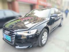[济南·鲁S] 奥迪奥迪A6L2014款 TFSI 手动基本型