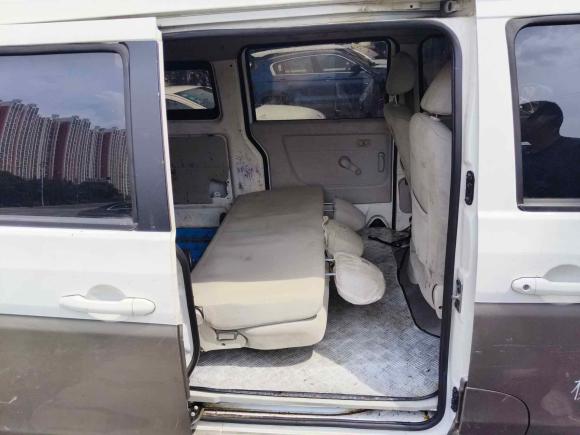 [南昌·赣A] 二手金杯新海狮X30L2021款 1.5L财富无空调版客车国VI SWC15M