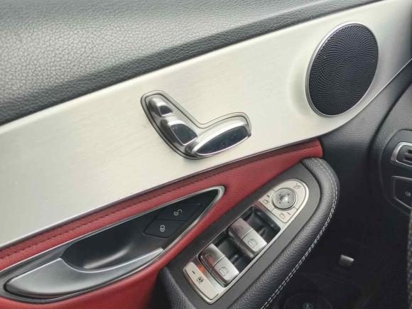 [上海·沪B] 二手奔驰奔驰C级2019款 C 260 运动版