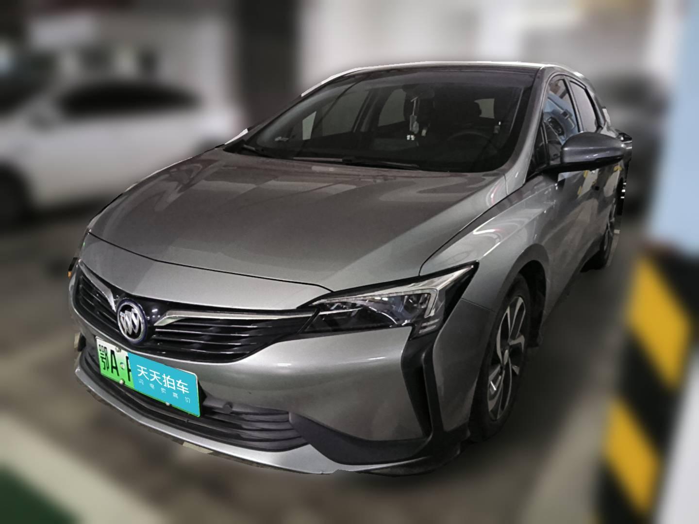 [武汉·鄂A] 别克微蓝62022款 插电混动 互联智享型