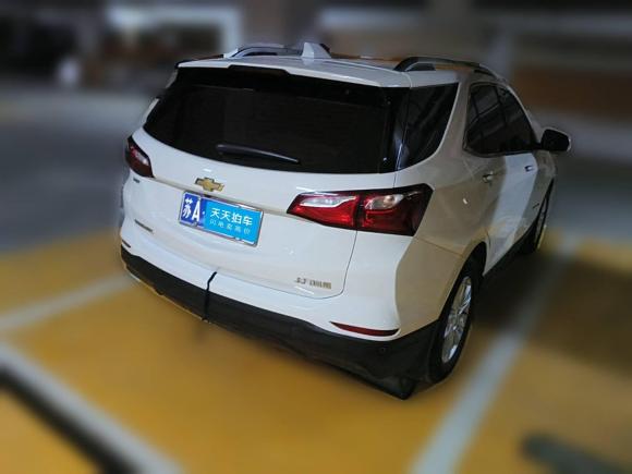 [南京·苏A] 二手雪佛兰探界者2018款 535T 自动驭界版