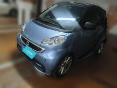 [苏州·苏E] smartsmart fortwo2012款 1.0 MHD 敞篷激情版