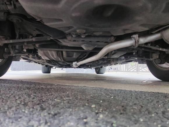 [深圳·粤B] 二手丰田凯美瑞2007款 240G 豪华版