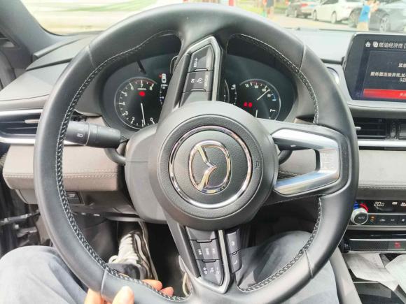 [上海·沪B] 二手马自达阿特兹2020款 2.5L 蓝天尊崇版