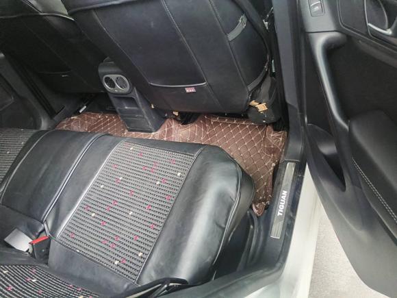 [南京·皖J] 二手大众途观2016款 300TSI 自动四驱豪华版