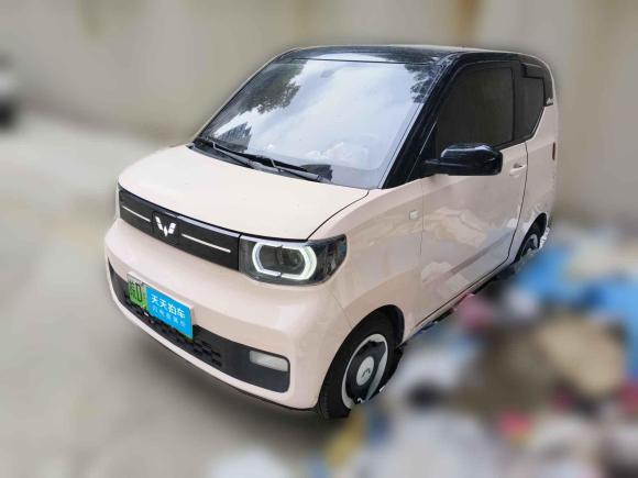 五菱汽车宏光MINIEV2022款 马卡龙臻享款 磷酸铁锂「合肥二手车」「天天拍车」