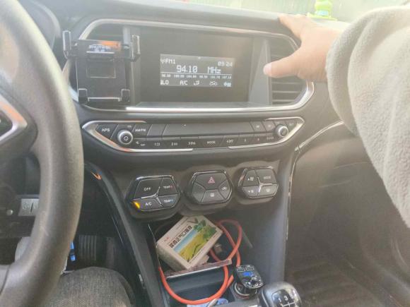 [无锡·苏B] 二手广汽传祺传祺GS42015款 200T 手动精英版