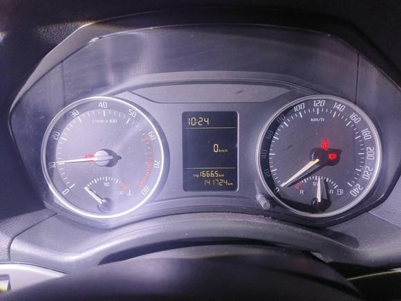 [深圳·豫M] 二手斯柯达明锐2013款 1.6L 手动逸俊版