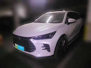 比亚迪唐新能源2018款 DM 2.0T 全时四驱智联创享型 7座 国V