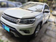 [成都·川A] 长安长安CS752015款 1.8T 自动四驱尊贵型 国V