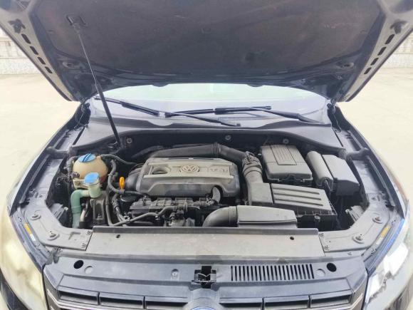 [上海·沪C] 二手大众帕萨特2014款 1.8TSI DSG御尊导航版