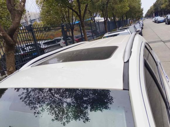 [上海·沪A] 二手江铃驭胜S3502014款 2.4T 自动两驱柴油豪华天窗版7座