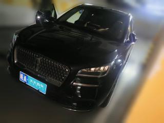 林肯冒险家2022款 2.0T 两驱尊享版
