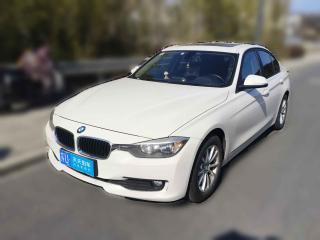 宝马宝马3系2013款 316i 进取型「杭州二手车」「天天拍车」