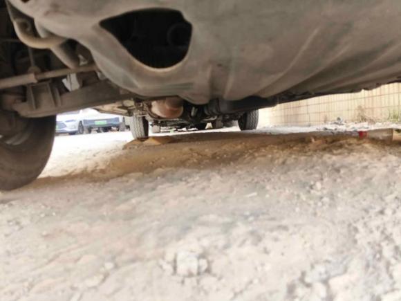 [广州·粤E] 二手金杯阁瑞斯2019款 2.0L快运舒适型7座国VI 1TZS