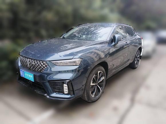 [西安·陕U] 二手魏牌魏牌 VV7 GT2020款 2.0T 旗舰型