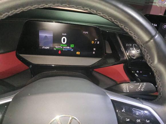 [无锡·苏B] 二手大众ID.4 X2021款 Pro 极智长续航版