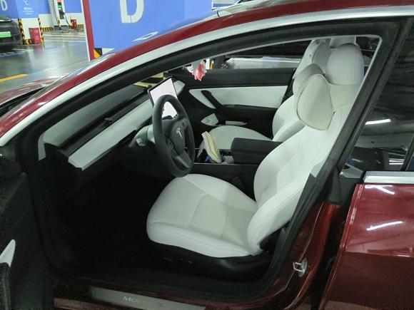 [上海·沪A] 二手特斯拉Model 32020款 改款 标准续航后驱升级版