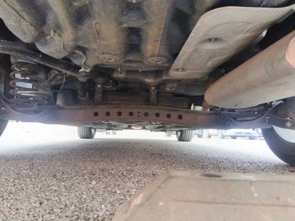 [上海·苏U] 二手名爵MG52023款 180DVVT CVT豪华版