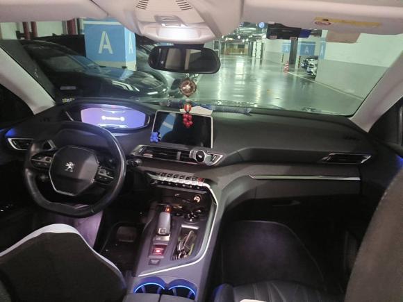 [上海·沪D] 二手标致标致40082017款 350THP 豪华版