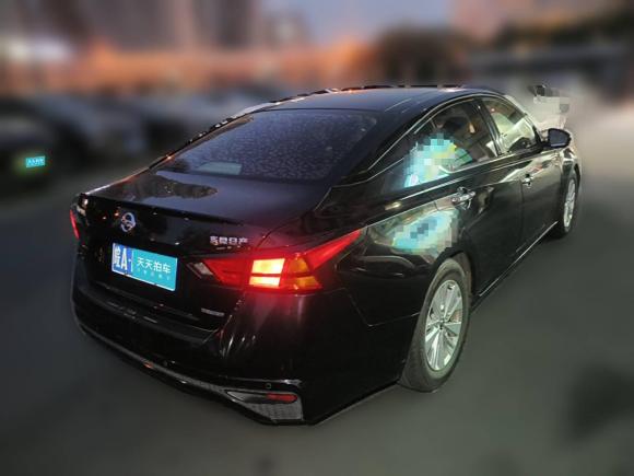 [合肥·皖A] 二手日产天籁2020款 2.0L XL 舒适版