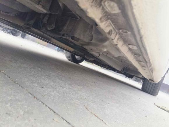 [上海·沪D] 二手别克君威2015款 1.6T 精英技术型