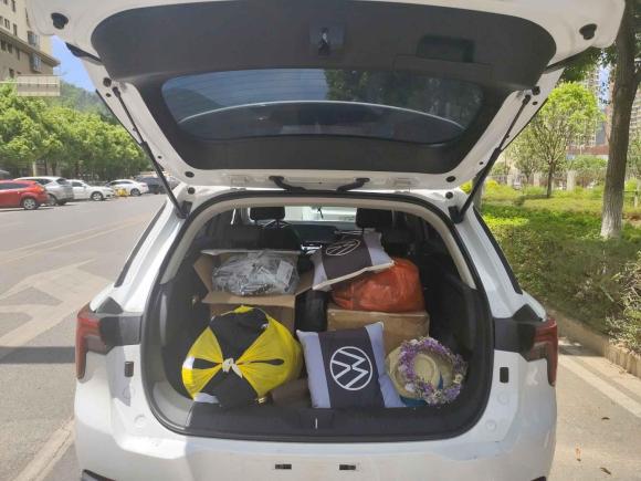 [昆明·云A] 二手奔腾奔腾T552023款 1.5T 自动飞跃款