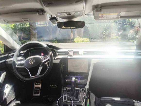 [宁波·浙B] 二手大众一汽-大众CC2021款 猎装车 380TSI 猎心版