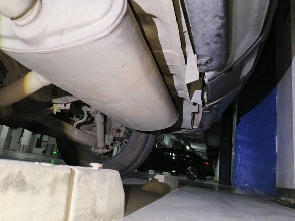 [杭州·豫K] 二手日产逍客2019款 2.0L CVT豪华版