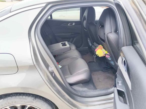 [嘉兴·浙F] 二手领克领克032021款 2.0TD 自动劲 冠军版