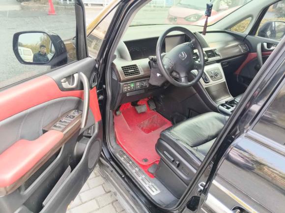 [杭州·浙A] 二手本田艾力绅2012款 2.4L VTi-S尊贵版