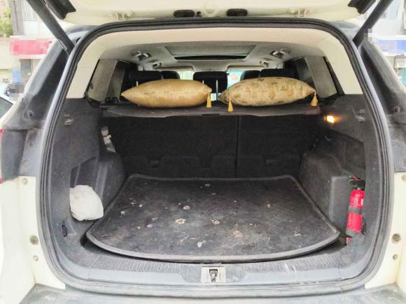 [武汉·鄂A] 二手福特翼虎2013款 2.0L GTDi 四驱运动型