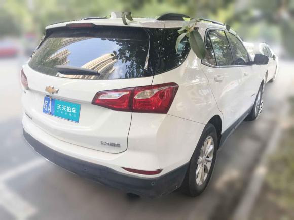 [合肥·皖A] 二手雪佛兰探界者2019款 535T 自动驰界版 国VI