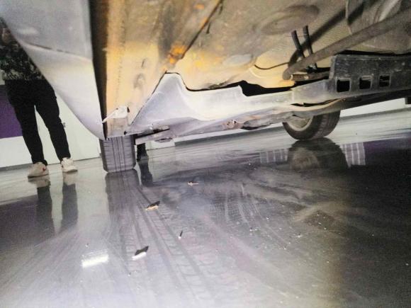 [苏州·苏U] 二手大众Polo2012款 1.6L Cross Polo AT