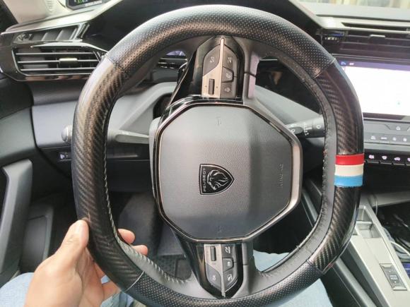 [金华·浙G] 二手标致标致408X2023款 引力版