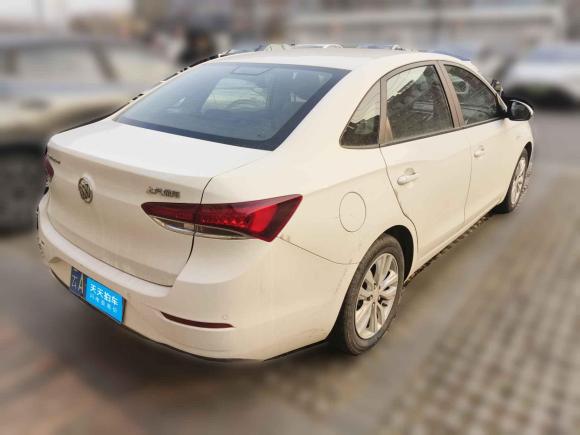 [青岛·云A] 二手别克英朗2021款 改款 典范 1.5L 自动精英型