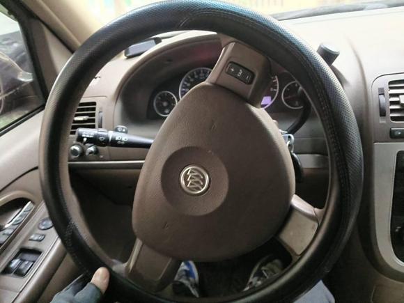 [上海·沪B] 二手别克别克GL82014款 2.4L 经典版