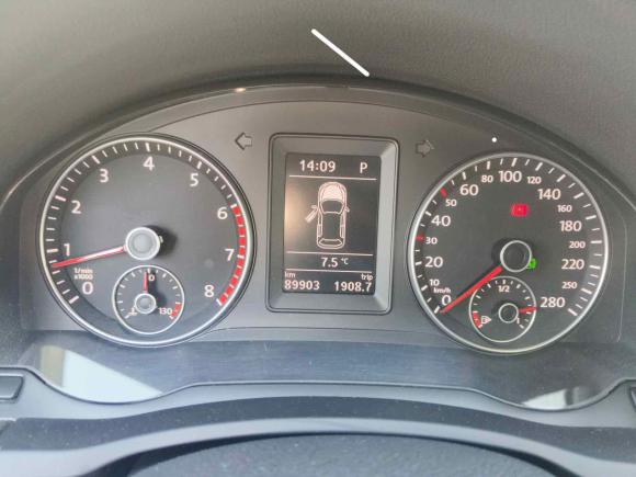 [宁波·浙B] 二手大众尚酷2010款 2.0TSI 豪华版