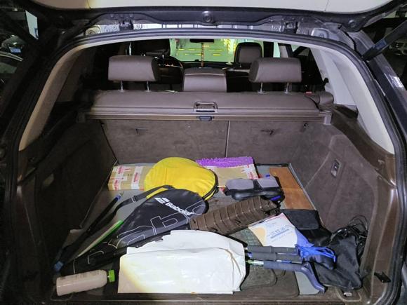 [宁波·浙B] 二手宝马宝马X52011款 xDrive35i 领先型