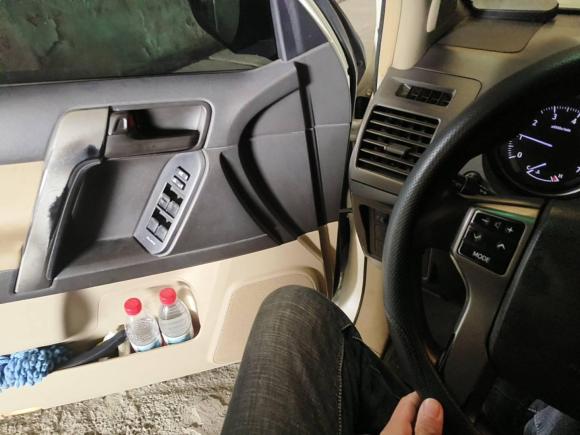 [杭州·浙A] 二手丰田普拉多2010款 2.7L 自动标准版