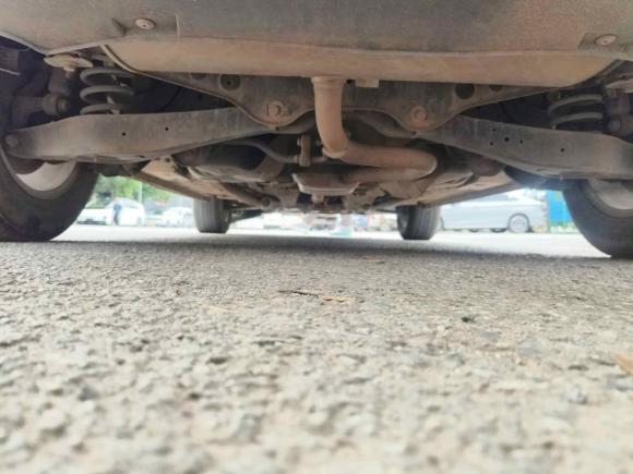 [广州·粤E] 二手宝沃宝沃BX52017款 20TGDI 自动两驱先锋型