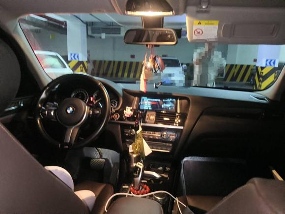 [温州·浙C] 二手宝马宝马X32016款 xDrive20i M运动型