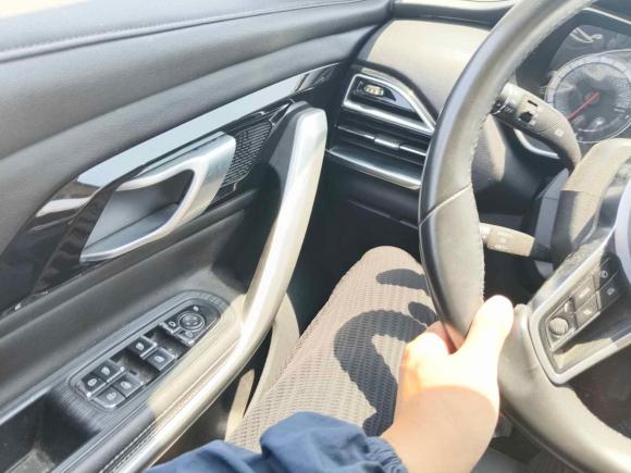 [南通·苏F] 二手众泰众泰T5002018款 1.5T 自动尊享型