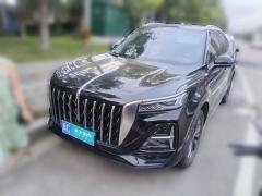 [温州·浙C] 红旗红旗HS52023款 2.0T 旗享Pro版