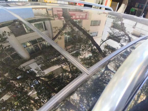 [广州·粤A] 二手奔驰奔驰GLK级2015款 GLK 300 4MATIC 时尚型 极致版