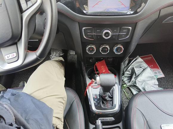 [无锡·苏B] 二手中华中华V32016款 1.5L 自动智能型